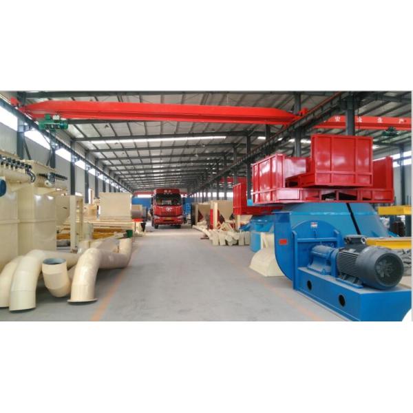 Highly Small Gold or Sand Gravel Trommel Screen Smooth Operation 220/380v and Condition