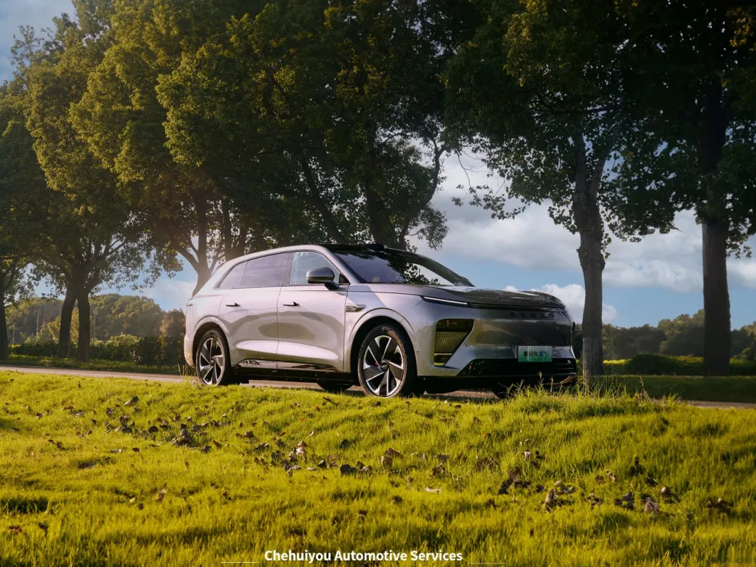 New Hybrid Electric chery Avto EV Car Exeed Strerra Et 4WD