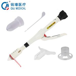 Quality Anoscope Laparoscopic Circular Stapler Pph Surgical Stapling Titanium Material for sale