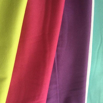 Round Winter / Summer Waterproof Memory Foam Dog Bed With Inner Cover 12lbs Weight