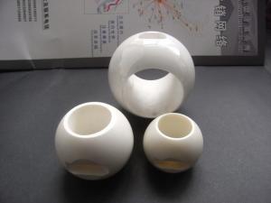 Quality Customized  High Purity Zirconia Alumina Valves for Accurate Flow Control for sale