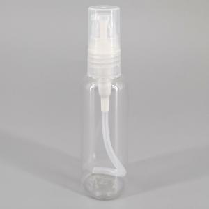 Quality Transparent Round 18mm 40ml Airless Lotion Bottle for sale