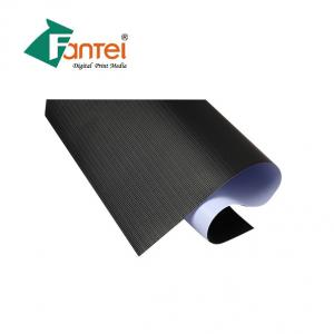 Quality High Strength PVC Blockout Banner 610g Fabric Banner Material 5903109090 for sale