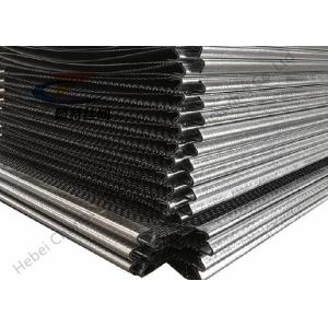 Quality Crimped 0.5mm Hole Stone Crusher Vibrating Screen Mesh for sale