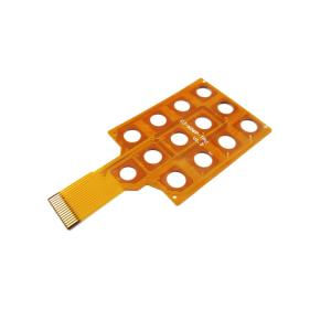 2 To 18 Layers Flexible Printed Circuit Assembly