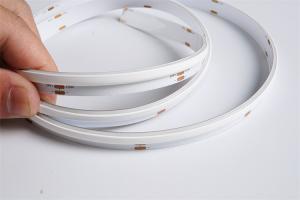 Quality 14W Cob Led Flexible Tape Strip Light IP20 12V 10mm 5 Meters/Roll For Decoration for sale