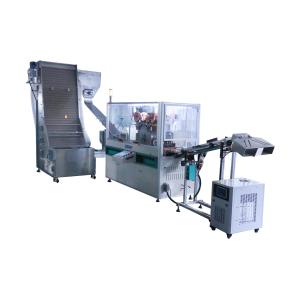 Quality multicolors Plastic Bottle Cap Automatic UV Offset Printing Machine. for sale