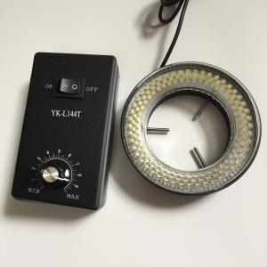 Quality Microscope Led Ring Light Adjustable Brightness zoom stereo scopes for sale