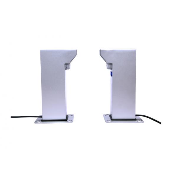 Waterproof Smart Laser Beam Intrusion Detector Laser Sensor Alarm Aluminum Alloy