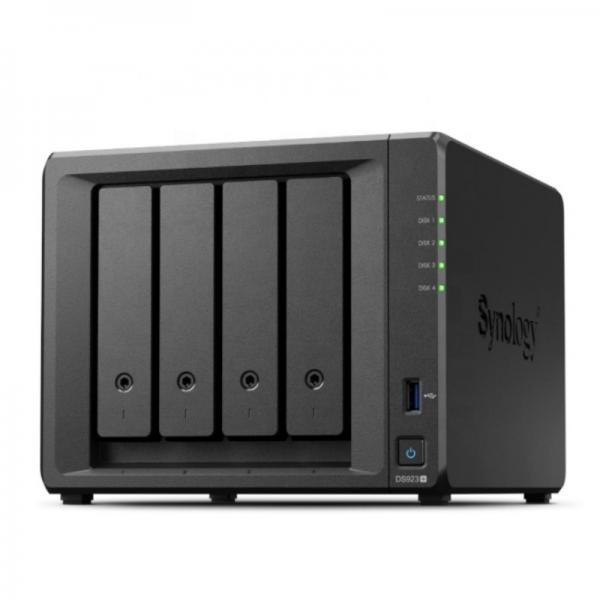 Networked Storage Disk Station DS923+ 4GB DDR4 ECC SODIMM 3.5" SATA HDD