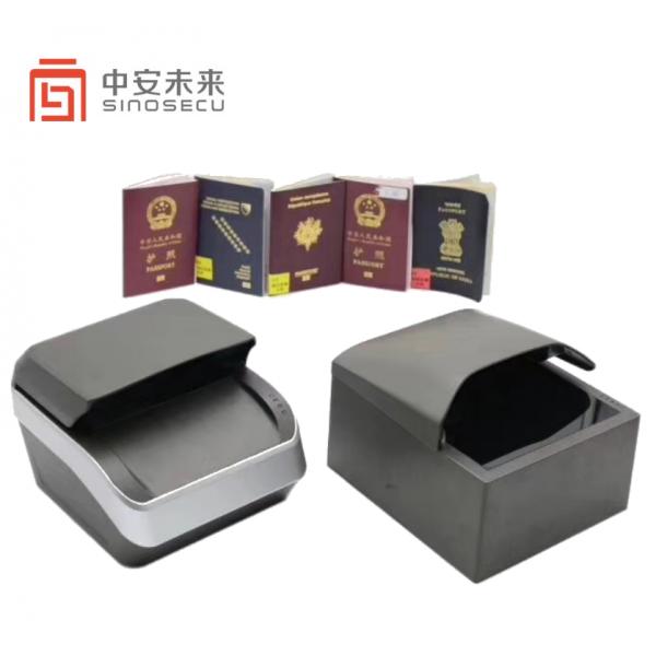 ISO IEC 14443 ab 7816 RFID ID Card Reader for Access Control Stocked Document Scanner