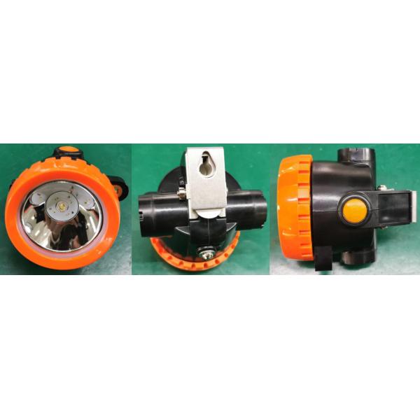 Li-Ion Battery IP65 Rechargeable Led Headlamp Wireless Long Working Time For Mining Light