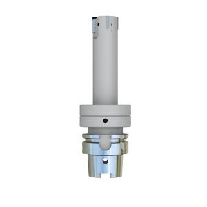 Quality DIAMETER CUSTOM PCD Boring Tool Non Coated Perforated Deep Hole Boring Tool for sale