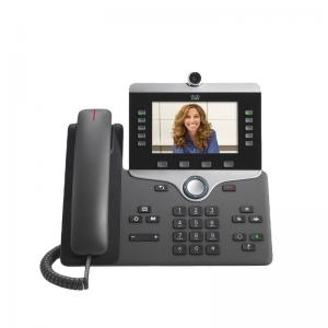 Quality CP-8845-K9= Network Voip Phone Industrial Ethernet IP Phone CP-8845-K9 for sale