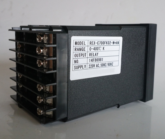 PID control thermostat REX-C700 thermocouple RTD multi-input relay output intelligent temperature controller