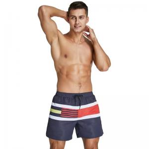 Quality Summer Mens Beach Wear Shorts Casual Pants Mens Short Bathing Suits for sale