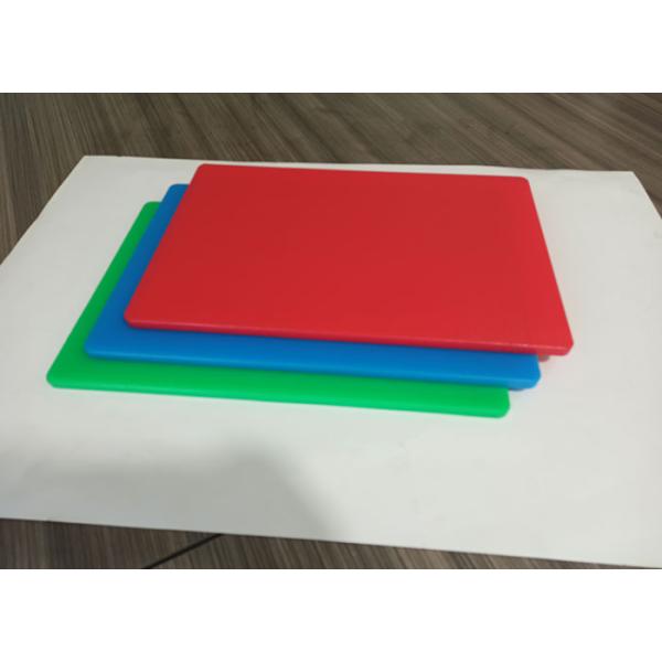 HDPE Water Resistant Plastic White Cutting Mini Smart Board With Handle