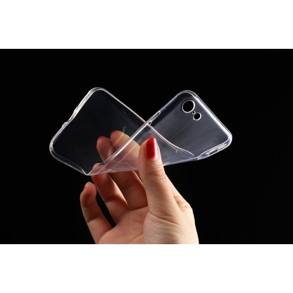 for iPhone 7 Plus Clear Case, TPU Transparent Case Thin for iPhone7plus Plus Crystal Clear Case