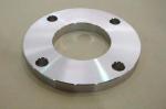 ASTM A182 F348 UNS S34800 WN SO SW blind plate lap joint flange forging disc