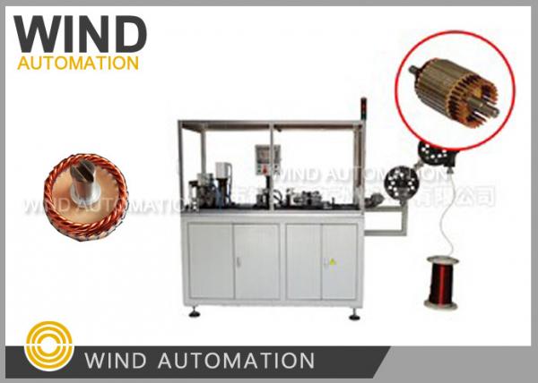 Buy Armature Hairpin Forming Coil Winding Machine Coil Maker Starter For Staring Motor at wholesale prices
