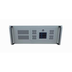 Quality IPC-8402 4U IPC 3.3G Hz Industrial Rackmount PC Intel I3 I5 I7 CPU for sale