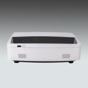 3LCD Ultra Bright Short Throw Projector 5000 Lumen Household For Cinema