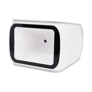 Quality Shockproof QR Code Desktop Scanner Wired Desktop 2D Barcode Scanner for sale