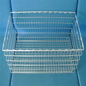 Quality Rectangle Wire Mesh Basket Strainer 1-300mm Diameter For Chemical Products for sale