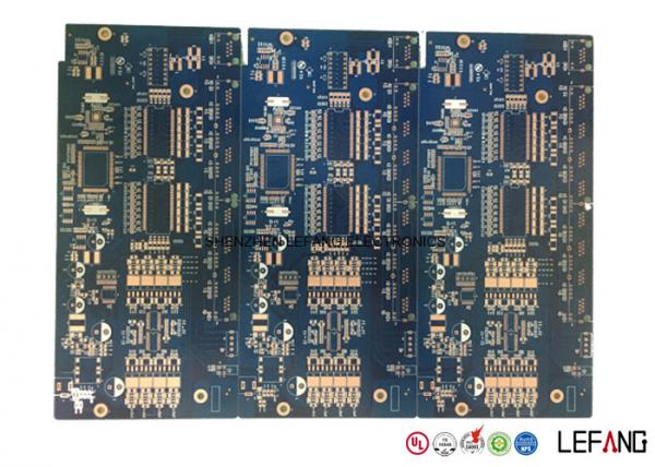 Buy Custom PCB Board for AR/VR Game Board with RoHS Compliance at wholesale prices