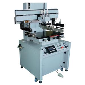 Quality automatic flatbed screen printer for sale
