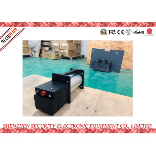 Mobile 3D image X Ray Baggage Scanner Machine For Army , police,