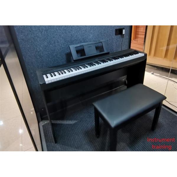 Movable Silence Sound Proof Acoustic Booth For Office Meeting Office Pod Sound-isolated Lounge Space Single Phone Booth