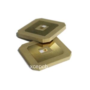 Quality F4BM350 High Frequency PCB With 1OZ Copper Weight 120mil Thickness for sale