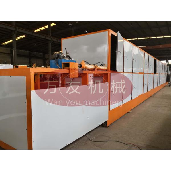 Fast Fully Automatic 4000pcs/h Egg Tray Making Machine Paper Egg Tray Production Line for Small Businesses Robust Eco-Friendly Idea for Paper