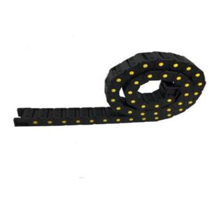 Quality Overhead Crane Energy Chain System Flexible Tray Chain Wire Carrier Cable Tracks for sale