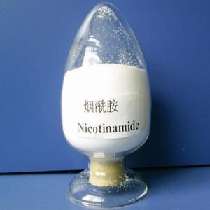 Quality 99% Min White Powder Nicotinamide For Skin Diseases Prevention And Treatment for sale