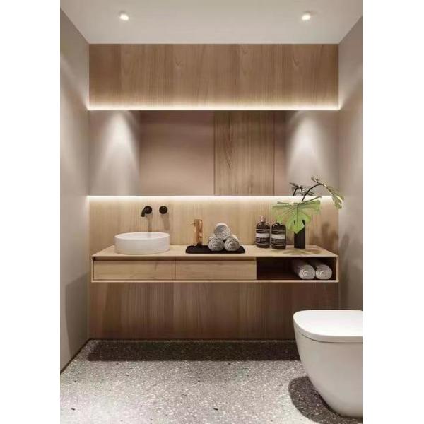 Add a Touch of Elegance to Your Bathroom with YALIG Australia's Wall-Mounted Vanity