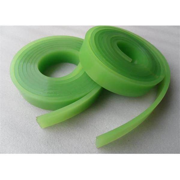 Solvent Resistance Screen Printing Squeegee Blades For Rotary Screen Printing 35