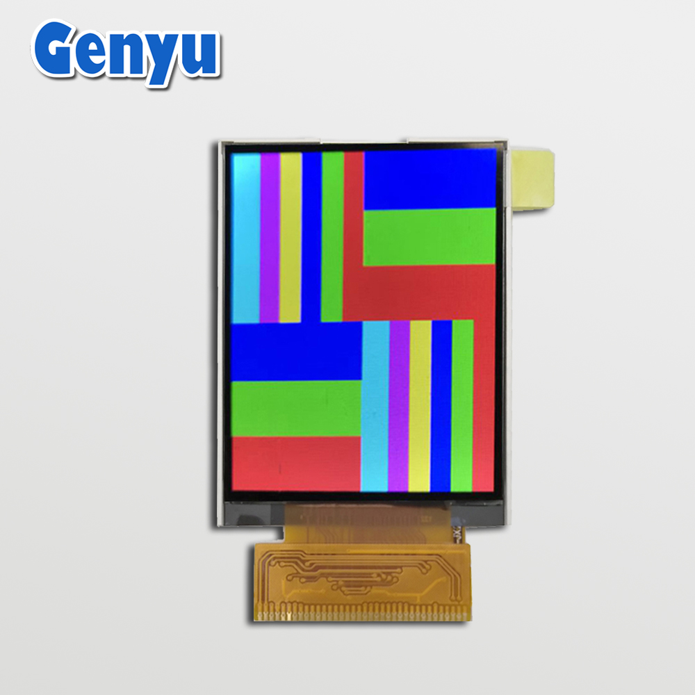 NV3030B Driver IC 240*284 IPS 1.83 TFT LCD 15pin FPC 4-SPI Color LCD Touch Screen Module with High Temperature Resistance