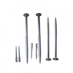 Quality Metric Square Recessed Flat Countersunk Self Tapping Concrete Frame Fixing Screws for sale