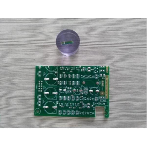 PCB Printed Circuit Board FR-4 2oz Copper HASL Green Soldmask