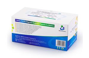Quality Professional Sperm DNA Fragmentation Test Kit 40T/Kit BRED-002 Easy Operate for sale