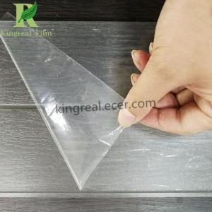 Quality OEM Clear Adhesive Protective Film for Acrylic/PMMA/Plexiglass Sheet for sale