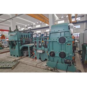 China Stainless Steel SUS304 316L Rotary Shear Fly Cut To Length Line 0.3 - 2 X 1000 on sale