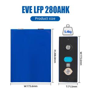 Europe 3.2V 304ah Lifepo4 Lithium Battery Free And Drop Shipping To EU/USA