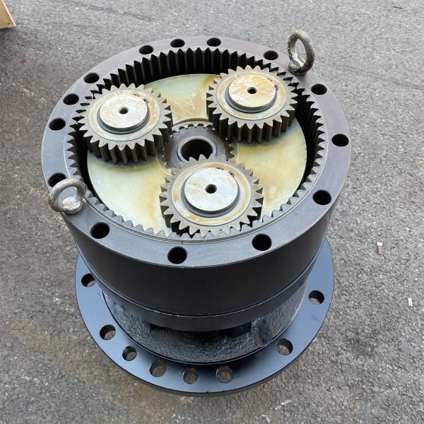 DX260 DX255 Excavator Swing Gearbox Motor Excavator Parts K1004037A 170301-00121b