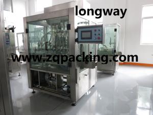 China Grape Seed Oil Filling Machine on sale