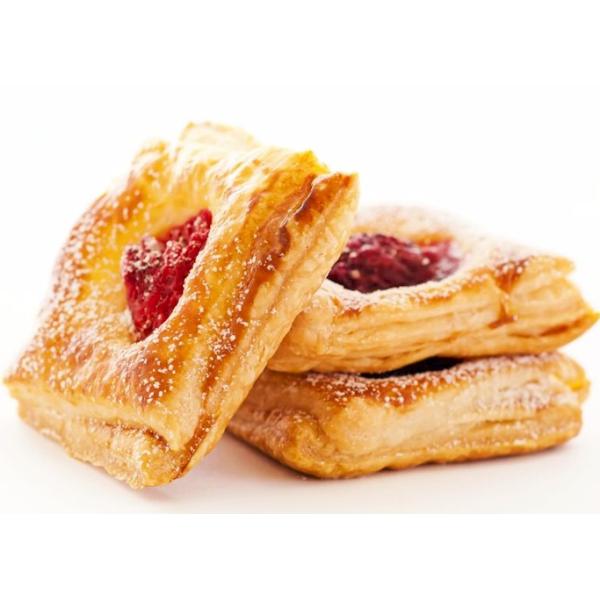 CE Certificate Commercial Bread Bakery Machine For Puff Processing Line