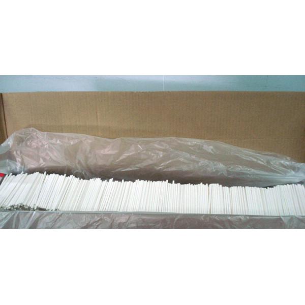 PP Candy Lollipop Stick Making Machine Long Lasting Running Performance