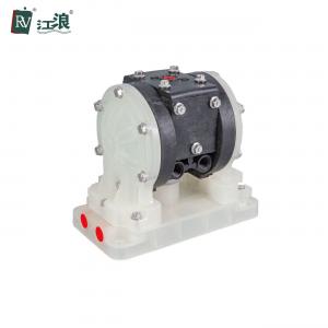 Quality AODD Chemical Diaphragm Pump for Acid Chemicals 1/4 for sale
